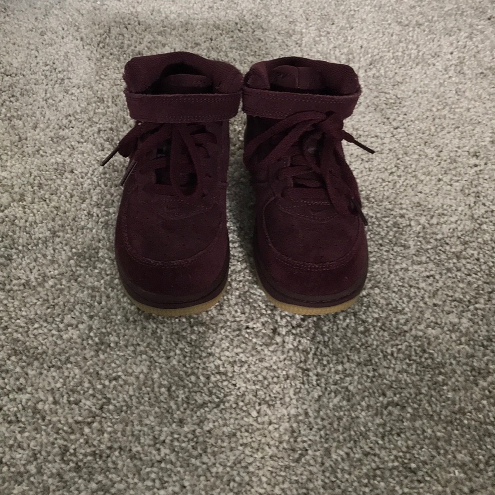 Nike mid